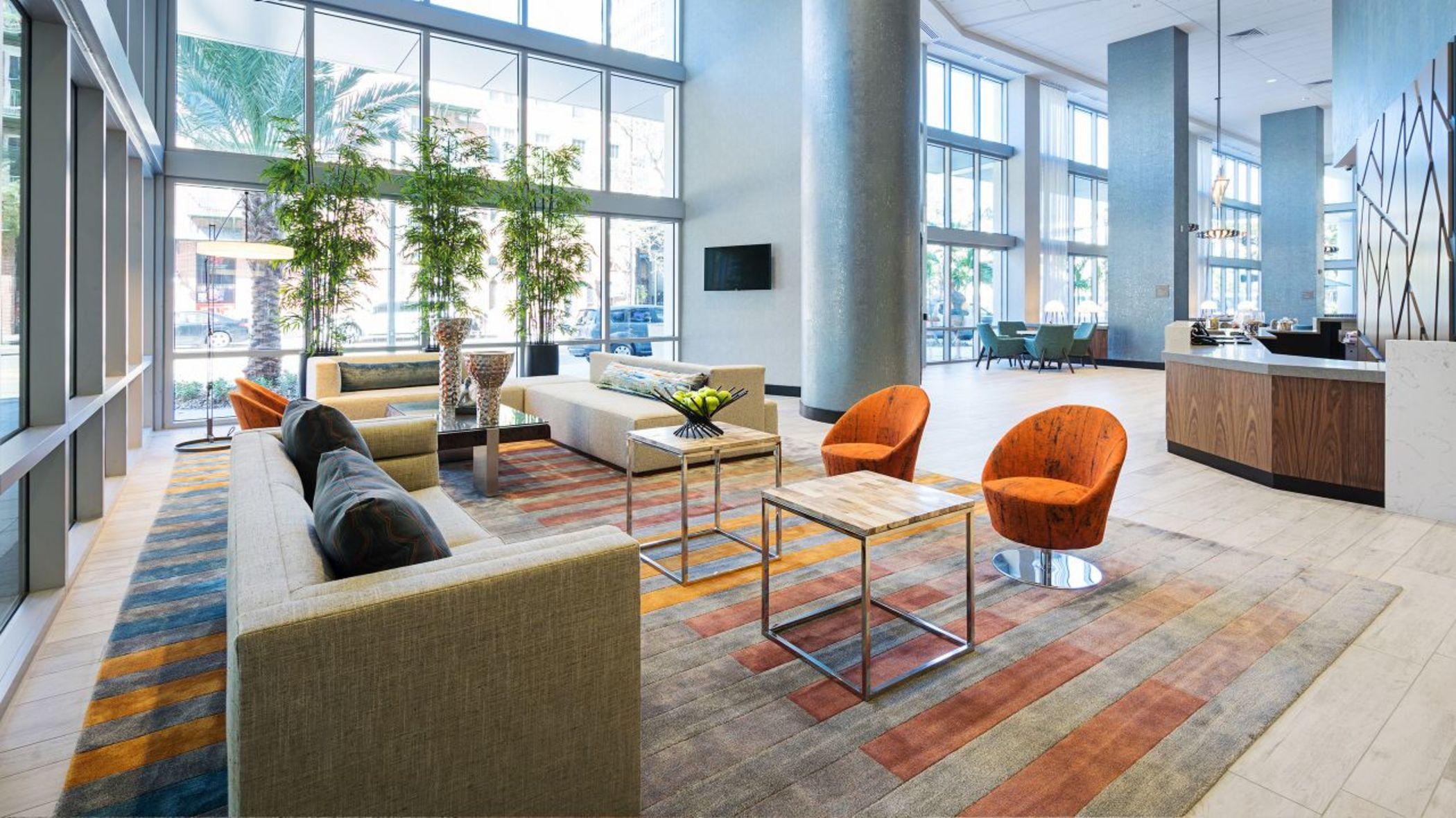 Hyatt Place St. Petersburg/Downtown Exterior photo